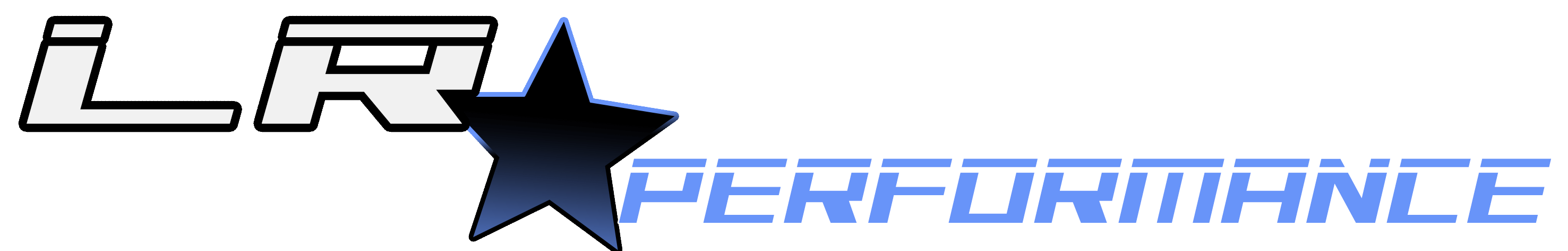 LR Performance Logo LR Performance Logo